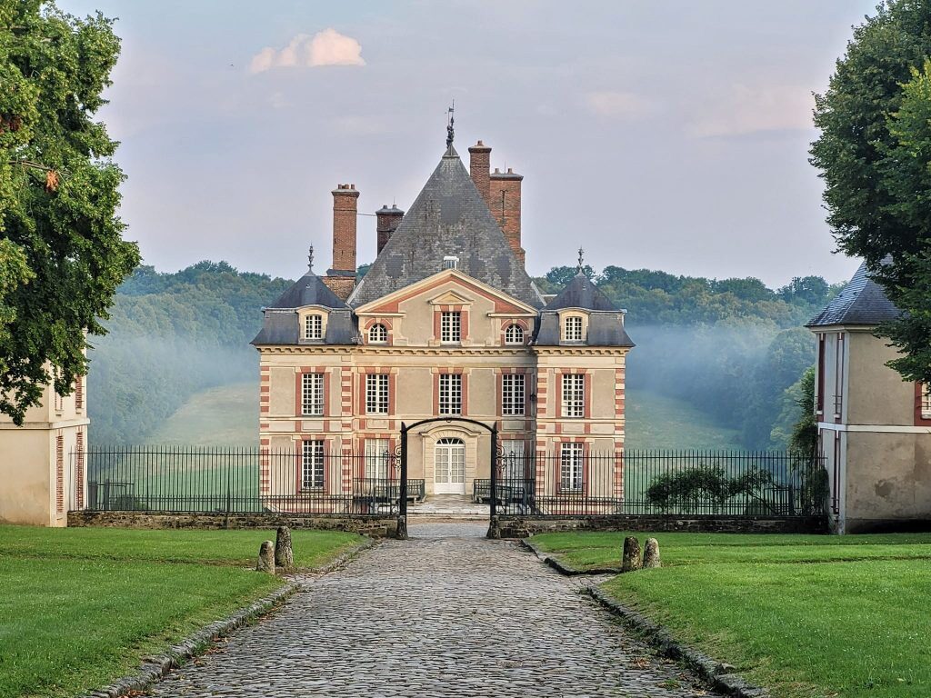 VISITE DU CHATEAU D’ORMESSON